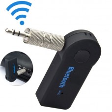 Automobilinis audio adapteris Bluetooth Aux 